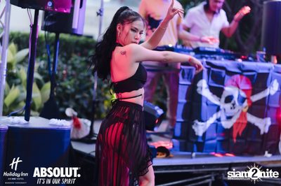 Pool Party at Holiday Inn Sukhumvit  — photo 54