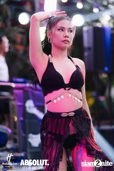 Pool Party at Holiday Inn Sukhumvit  — photo 56