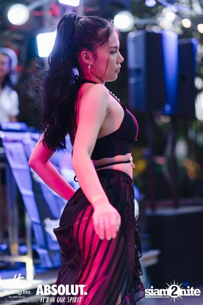 Pool Party at Holiday Inn Sukhumvit  — photo 57