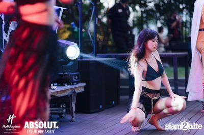 Pool Party at Holiday Inn Sukhumvit  — photo 59