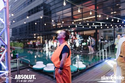 Pool Party at Holiday Inn Sukhumvit  — photo 66