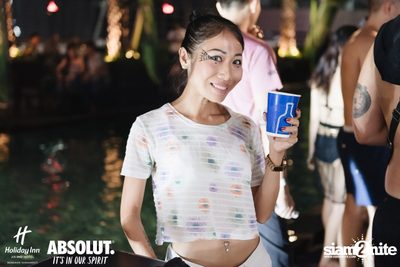Pool Party at Holiday Inn Sukhumvit  — photo 71
