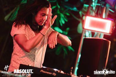 Pool Party at Holiday Inn Sukhumvit  — photo 72
