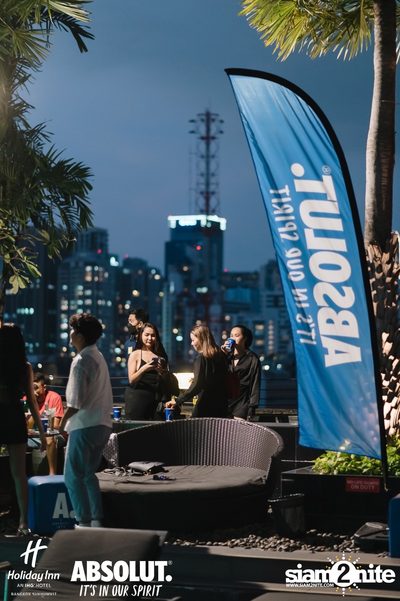 Pool Party at Holiday Inn Sukhumvit  — photo 73