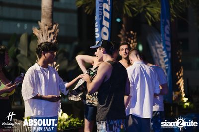 Pool Party at Holiday Inn Sukhumvit  — photo 75