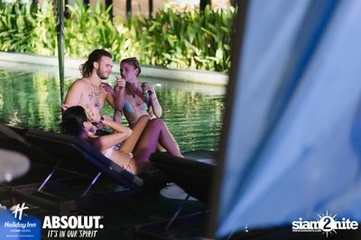 Pool Party at Holiday Inn Sukhumvit  — photo 77