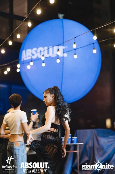 Pool Party at Holiday Inn Sukhumvit  — photo 97