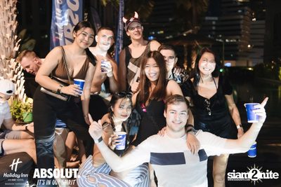 Pool Party at Holiday Inn Sukhumvit  — photo 109