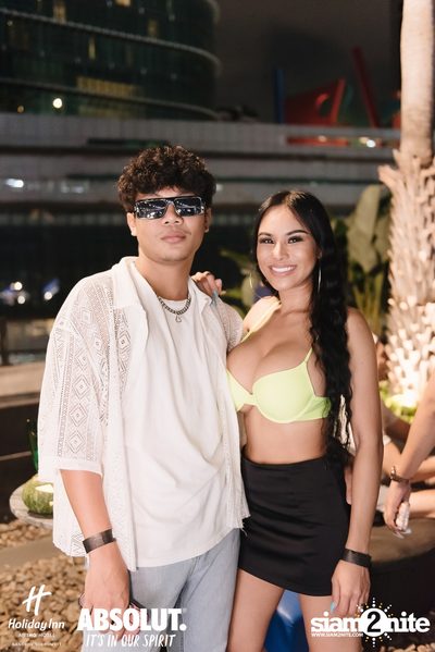 Pool Party at Holiday Inn Sukhumvit  — photo 110