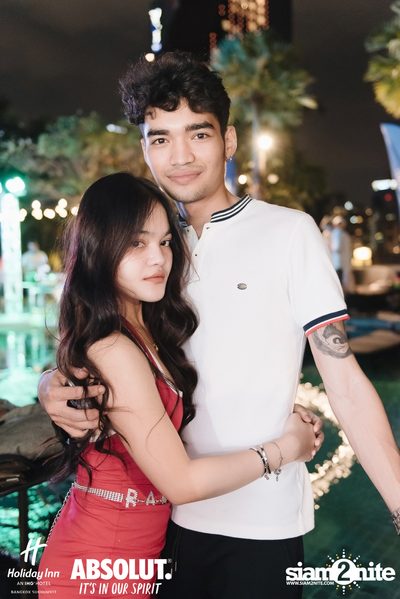 Pool Party at Holiday Inn Sukhumvit  — photo 120