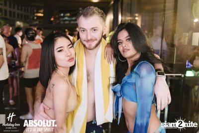 Pool Party at Holiday Inn Sukhumvit  — photo 123