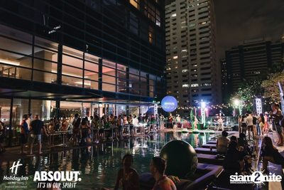 Pool Party at Holiday Inn Sukhumvit  — photo 127