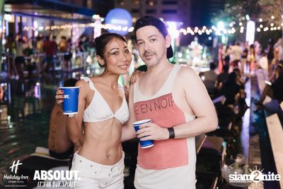 Pool Party at Holiday Inn Sukhumvit  — photo 128