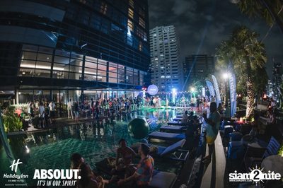 Pool Party at Holiday Inn Sukhumvit  — photo 131