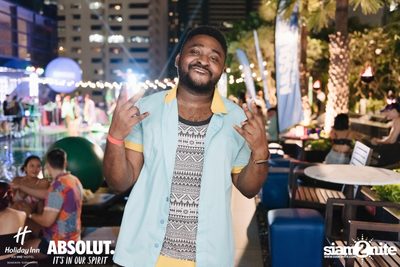Pool Party at Holiday Inn Sukhumvit  — photo 132