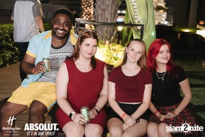 Pool Party at Holiday Inn Sukhumvit  — photo 133