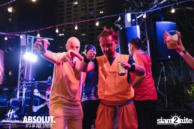 Pool Party at Holiday Inn Sukhumvit  — photo 142