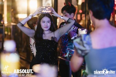 Pool Party at Holiday Inn Sukhumvit  — photo 145