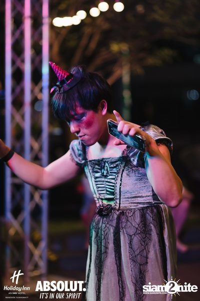 Pool Party at Holiday Inn Sukhumvit  — photo 149