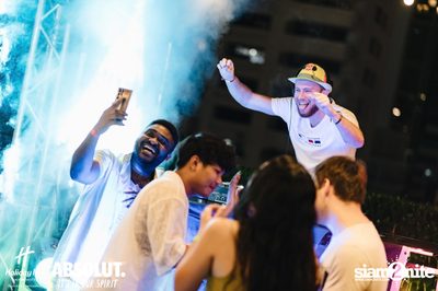 Pool Party at Holiday Inn Sukhumvit  — photo 154