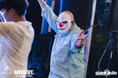 Pool Party at Holiday Inn Sukhumvit  — photo 158