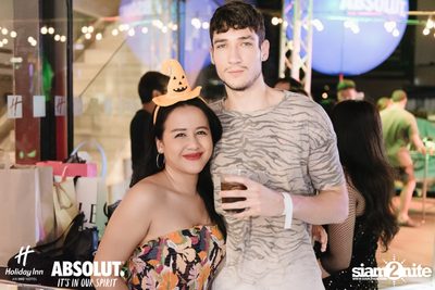Pool Party at Holiday Inn Sukhumvit  — photo 169