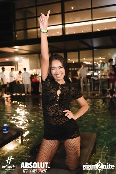 Pool Party at Holiday Inn Sukhumvit  — photo 177