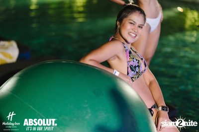 Pool Party at Holiday Inn Sukhumvit  — photo 178