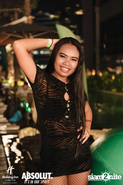 Pool Party at Holiday Inn Sukhumvit  — photo 184