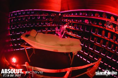 Mad House - Rooftop of Horrors ที่ Octave Rooftop Lounge & Bar — photo 5