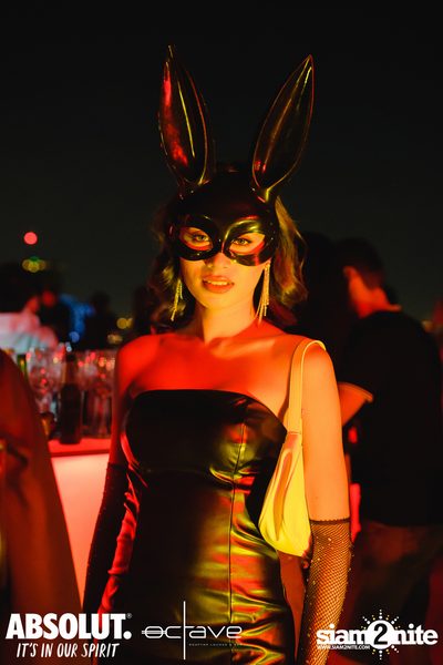 Mad House - Rooftop of Horrors ที่ Octave Rooftop Lounge & Bar — photo 14