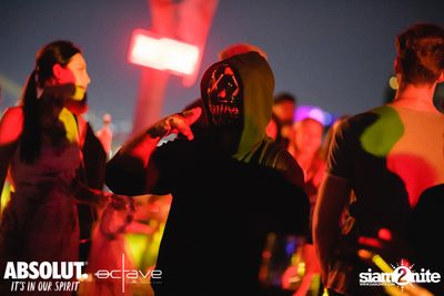Mad House - Rooftop of Horrors ที่ Octave Rooftop Lounge & Bar — photo 24