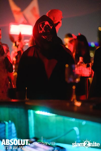 Mad House - Rooftop of Horrors ที่ Octave Rooftop Lounge & Bar — photo 25
