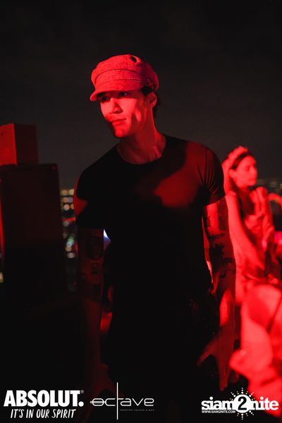 Mad House - Rooftop of Horrors ที่ Octave Rooftop Lounge & Bar — photo 30