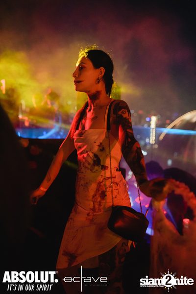 Mad House - Rooftop of Horrors ที่ Octave Rooftop Lounge & Bar — photo 32