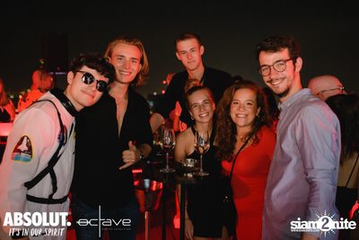 Mad House - Rooftop of Horrors ที่ Octave Rooftop Lounge & Bar — photo 34