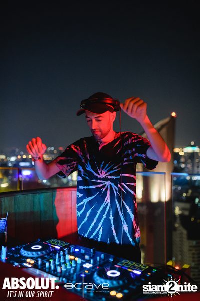 Mad House - Rooftop of Horrors ที่ Octave Rooftop Lounge & Bar — photo 37