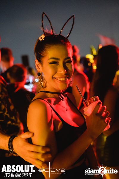 Mad House - Rooftop of Horrors ที่ Octave Rooftop Lounge & Bar — photo 38