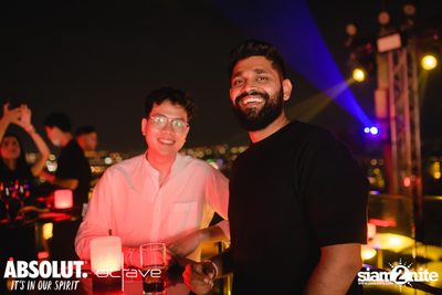 Mad House - Rooftop of Horrors ที่ Octave Rooftop Lounge & Bar — photo 40