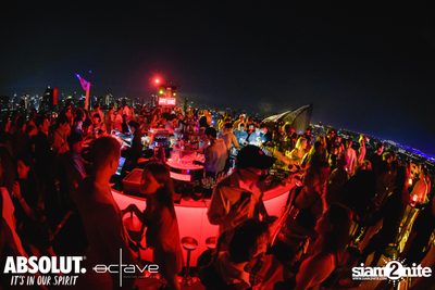 Mad House - Rooftop of Horrors ที่ Octave Rooftop Lounge & Bar — photo 42
