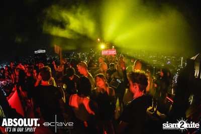 Mad House - Rooftop of Horrors ที่ Octave Rooftop Lounge & Bar — photo 43