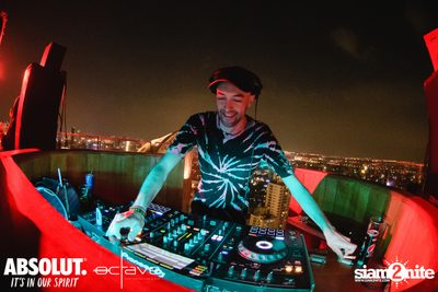 Mad House - Rooftop of Horrors ที่ Octave Rooftop Lounge & Bar — photo 44