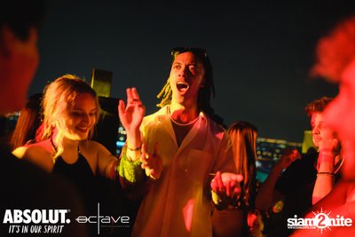 Mad House - Rooftop of Horrors ที่ Octave Rooftop Lounge & Bar — photo 45