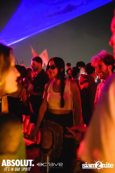 Mad House - Rooftop of Horrors ที่ Octave Rooftop Lounge & Bar — photo 47