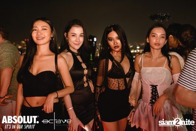 Mad House - Rooftop of Horrors ที่ Octave Rooftop Lounge & Bar — photo 48