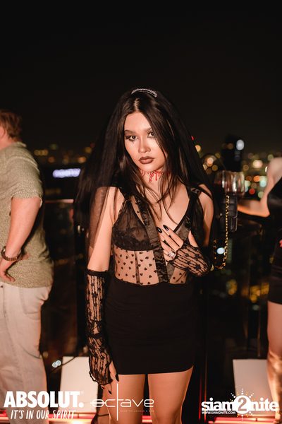 Mad House - Rooftop of Horrors ที่ Octave Rooftop Lounge & Bar — photo 51