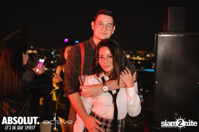 Mad House - Rooftop of Horrors ที่ Octave Rooftop Lounge & Bar — photo 61