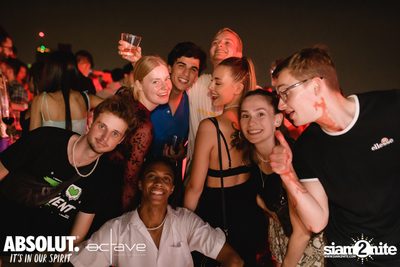 Mad House - Rooftop of Horrors ที่ Octave Rooftop Lounge & Bar — photo 62