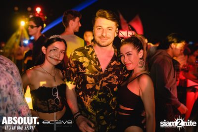 Mad House - Rooftop of Horrors ที่ Octave Rooftop Lounge & Bar — photo 64