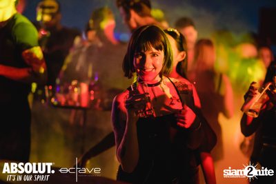 Mad House - Rooftop of Horrors ที่ Octave Rooftop Lounge & Bar — photo 66